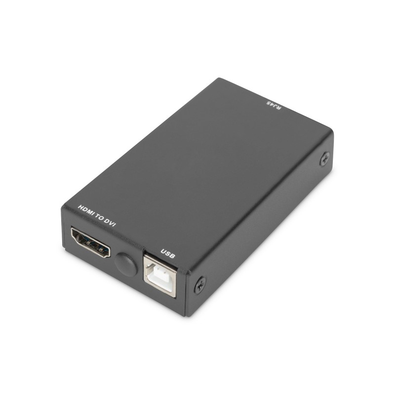 DVI-Dongle fur modulare KVM-Konsolen, RJ45 auf DVI